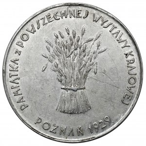 Medal, Wystawa Powszechna w Poznaniu 1929