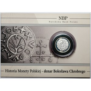 5 Gold 2013 Denar von Bolesław Chrobry