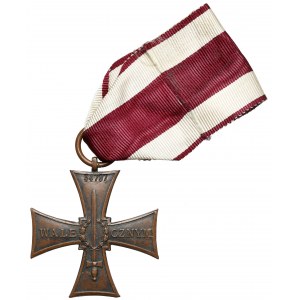 Cross of Valour 1920 [34797] - Jan Knedler