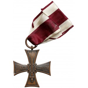 Kríž za statočnosť 1920 [32719] - Jan Knedler