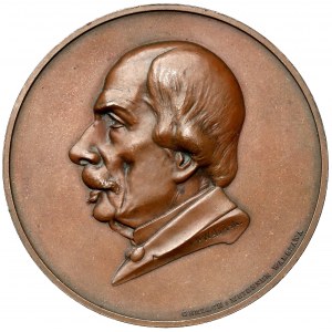 Medal, Konstantin Gorski 1897