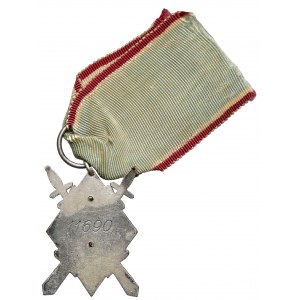 Odznak Hallerovy meče [11690].