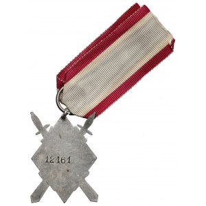 Odznak Hallerovy meče [12161].
