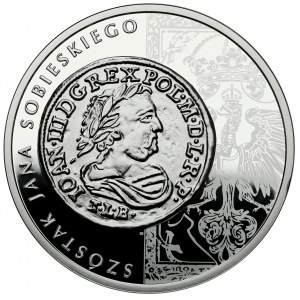 20 złotych 2019 Szóstak Jana Sobieskiego