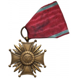 II RP, Brązowy Krzyż Zasługi - M. Delande