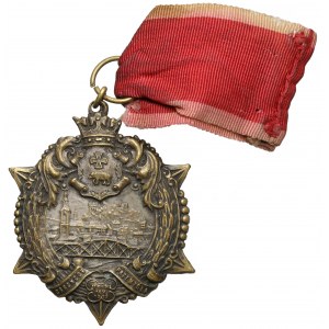 Odznaka pamiątkowa Gwiazda Przemyśla [2961] - Unger