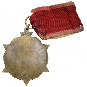Commemorative badge Star of Przemysl [2961] - Unger
