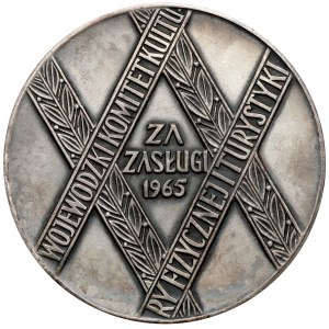 Medal, Provincial Committee for Physical Culture and Tourism 1965