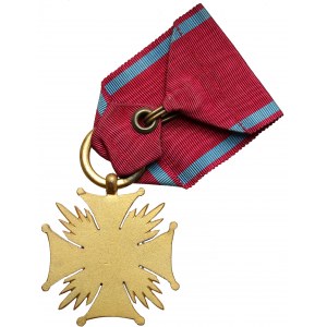 II RP, Goldenes Verdienstkreuz - W. Gontarczyk