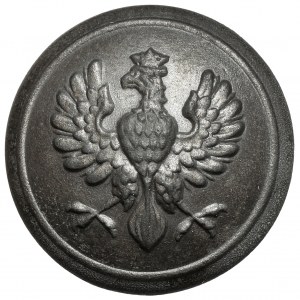 Poland, Uniform button, wz.17
