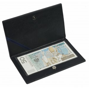 50 zloty 2006 - John Paul II - in a dedicated case