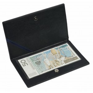 50 Zloty 2006 - Johannes Paul II - in einem speziellen Etui