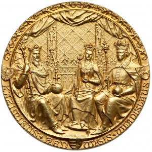 Medal, Jubilee of the Jagiellonian University 1900