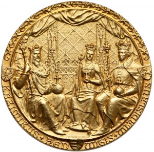 Medal, Jubileusz Uniwersytetu Jagiellońskiego 1900
