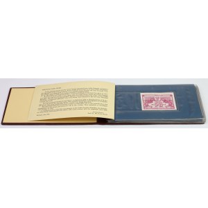 REPRINT 1979 emisji 1944 - komplet w etui