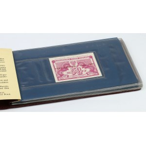 REPRINT 1979 emisji 1944 - komplet w etui