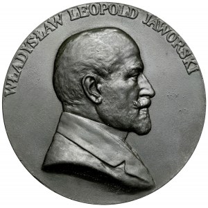 Medal, Wladyslaw Leopold Jaworski 1916 - rare