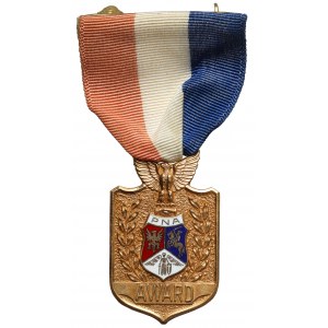 Polish National Alliance / Polish National Alliance, Award Medal