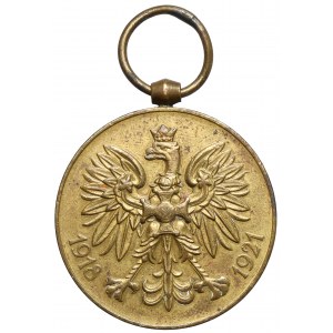 Medal Polska Swemu Obrońcy 1918-1921