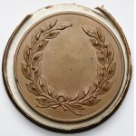 Medal, General National Exhibition in Poznań 1929