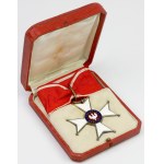 II RP, Order of Polonia Restituta cl.III - in a box