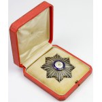 II RP, Star of the Order of Polonia Restituta - in a box