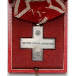 Niemcy, Czerwony Krzyż (Deutsches Rotes Kreuz), Medal - w pudełku