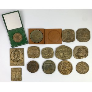 Medals - Radom (14pcs)