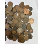Russland, Kupfermünzen (2,42kg)