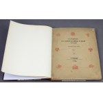 Czapski, Catalogue of Collections Volumes I-V - ORIGINAL - set in BEAUTIFUL condition