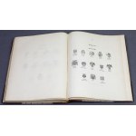 Czapski, Katalog kolekce Svazky I-V - ORIGINÁL - kompletní v KRÁSNÉM STAVU