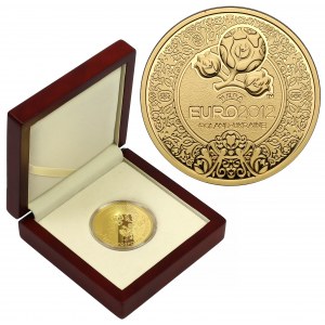 500 złotych 2012 - EURO 2012