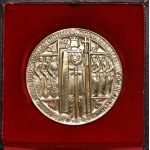 GOLD medal 1000 years of Christianity in Poland 1966