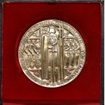 Medal ZŁOTO 1000 lat chrześcijaństwa w Polsce 1966