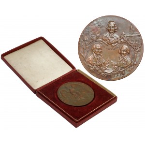 Medal, Twórcom Wiekopomnej Konstytucji... 1916
