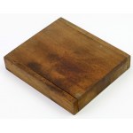 Medal, PTTK 1873-1973 - in wooden box