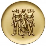 Německo, Rheinland-Pfalz, medaile za dlouholetou službu