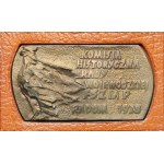 Placard, Historical Commission Radom 1978