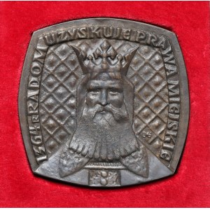 Medal, Radom 1155-1965