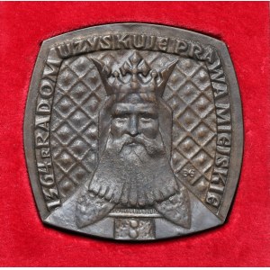 Medaila, Radom 1155-1965