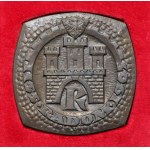 Medaila, Radom 1155-1965