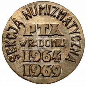 Medal, PTA Radom 1969