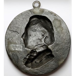 Medallion (12 cm) Wladyslaw Syrokomla
