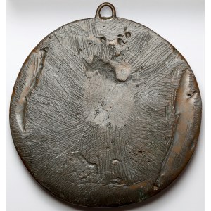 Medallion (12 cm) Teofil Lenartowicz