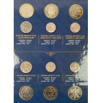 Neznámé známky proof mincí druhé republiky
