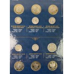 Unbekannte Briefmarken von Proof-Münzen der Zweiten Republik