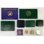 Ireland - MIX numismatic set (30pcs)