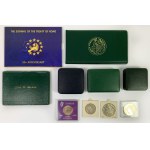 Irlandia - zestaw numizmatów MIX (30szt)