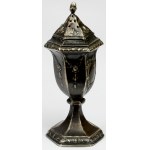 Silver, United Kingdom, Levi &amp; Salaman - Birmingham 1896