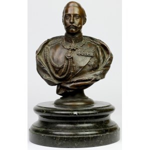 Bust of William II